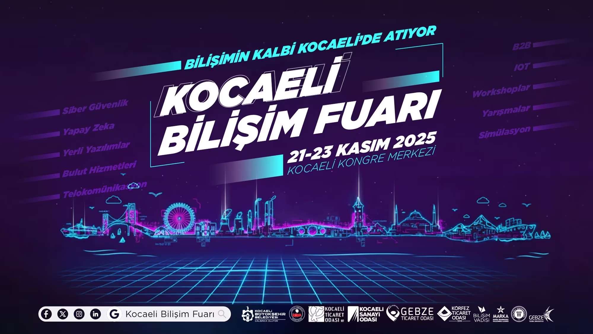 Kocaeli Bilişim Fuarı